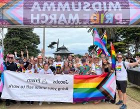 Midsumma Pride March